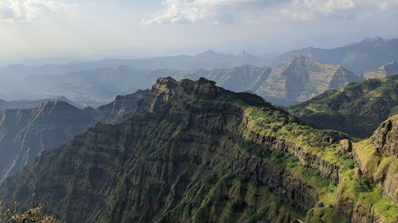 Harishchandragad Fort Trek